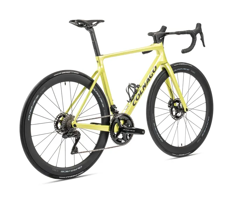 Colnago V4RS Disc Road Bike Frameset In RVLM-2