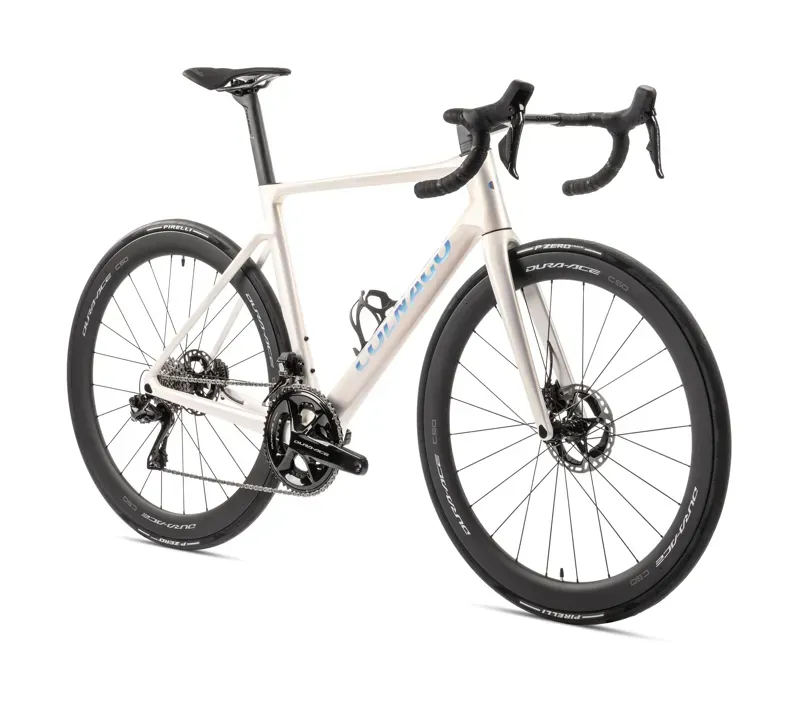 Colnago V4RS Disc Road Bike Frameset In RVWO-1