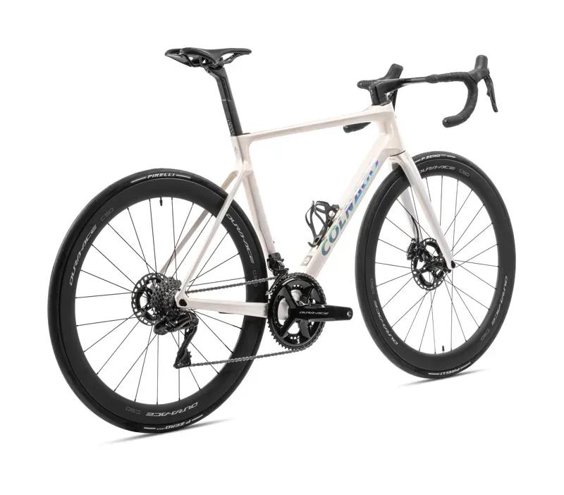 Colnago V4RS Disc Road Bike Frameset In RVWO-2