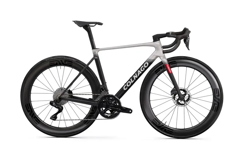 Colnago V5RS Disc Carbon Road Frameset UAE -1