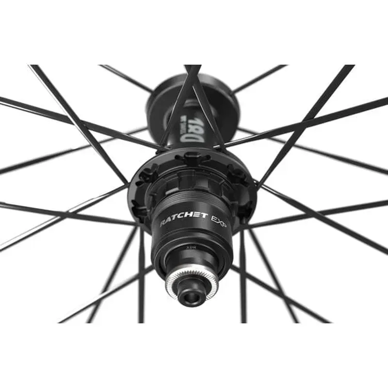 DT Swiss ARC 1100 DICUT Carbon Rear wheel -1