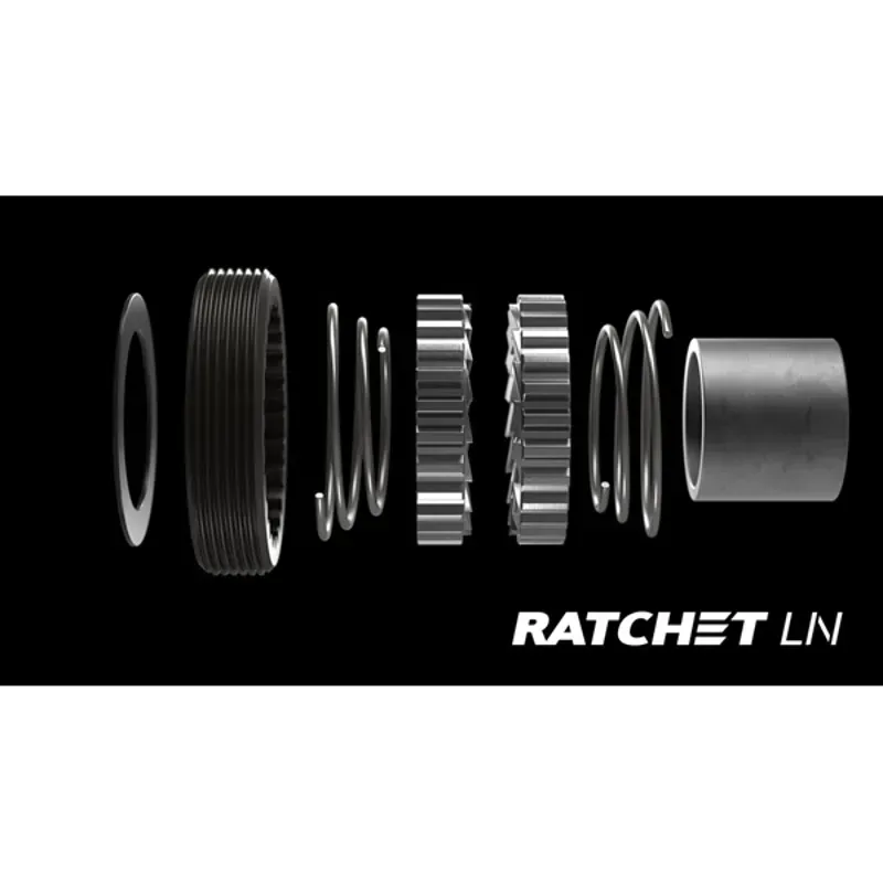 Ratchet LN conversion kit for 3-Pawl hubs Road 18-tooth Shimano 11-speed Road-1