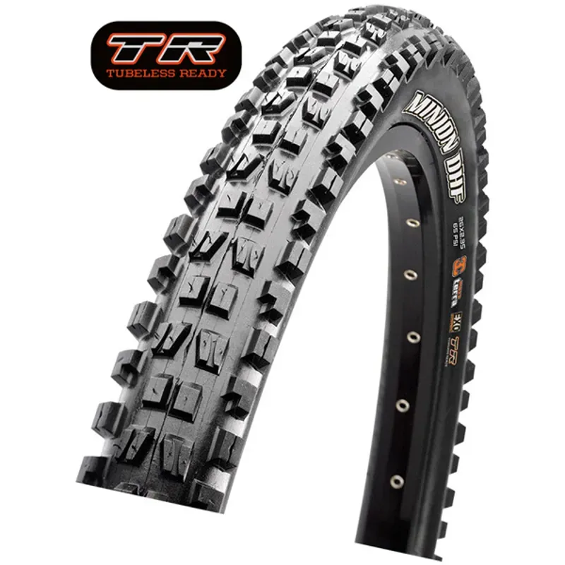 Maxxis Minion DHF Maxx Tyre-1
