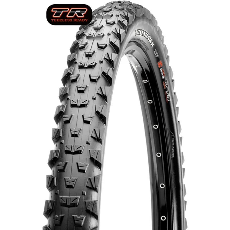 Maxxis Tomahawk Folding 3C Tyre