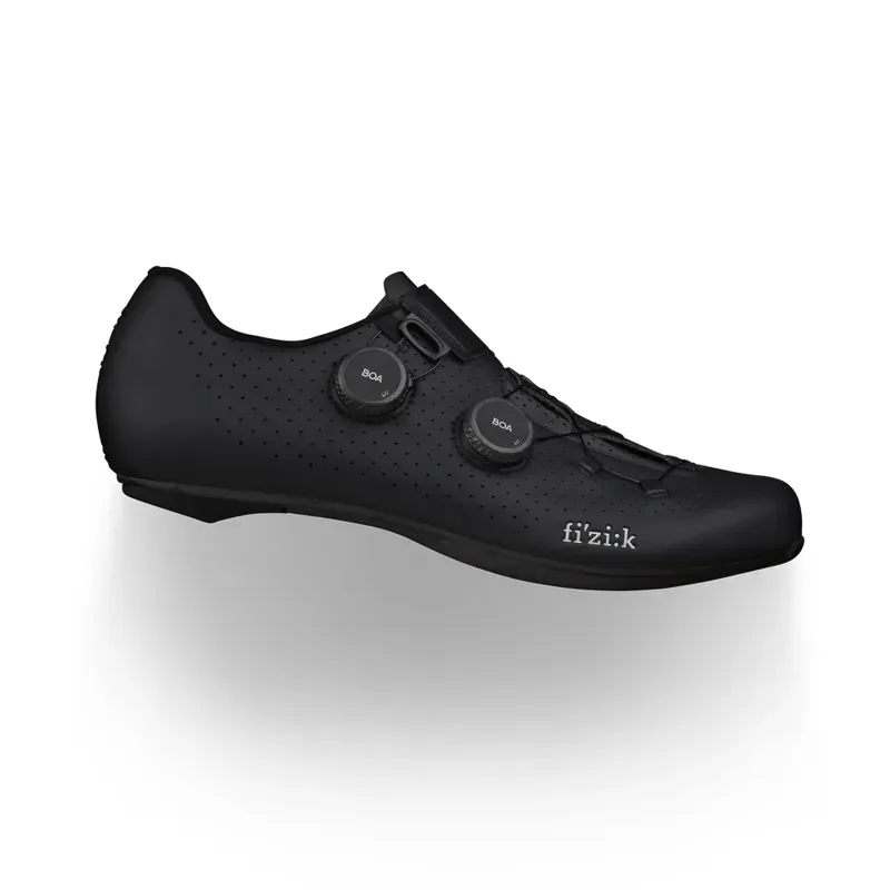 Fizik Vento Infinito Carbon 2 Cycling Shoes in Black 