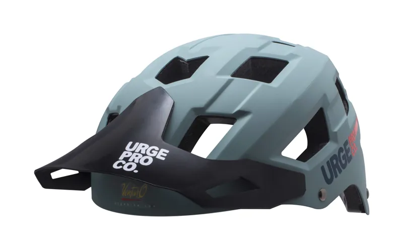 Urge Venturo MTB Helmet in Grey