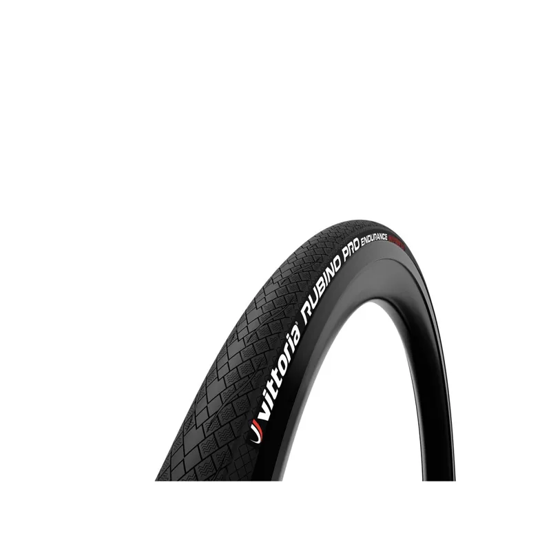 Vittoria Rubino Pro Endurance 700x28 Tyre in Black