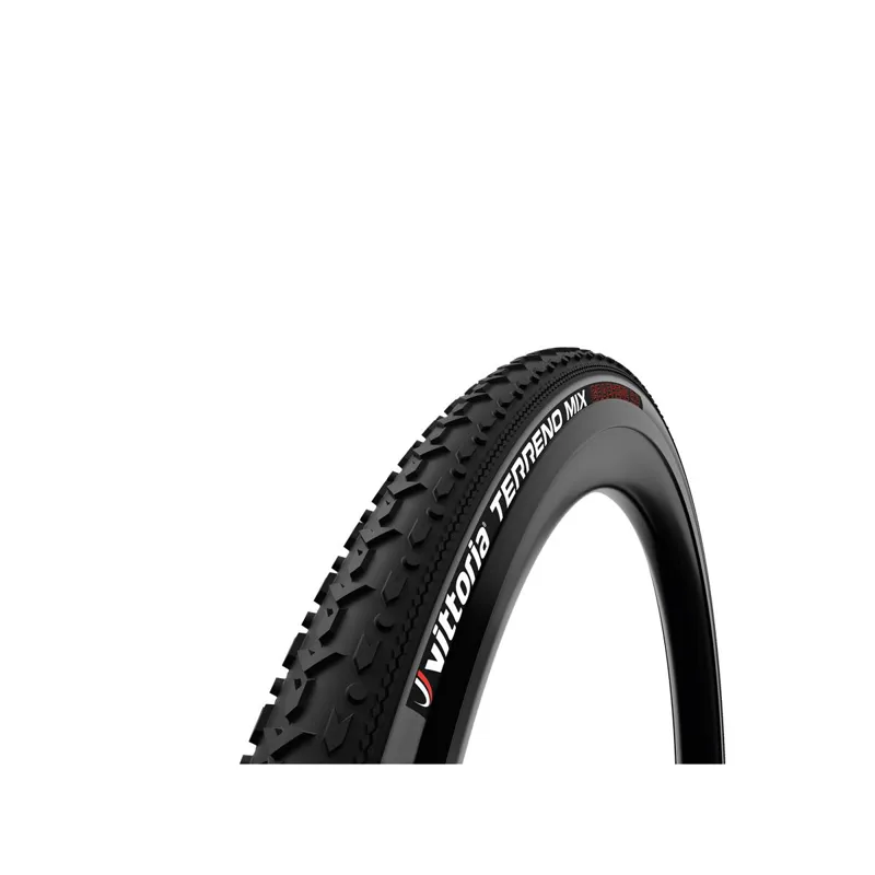 Vittoria Terreno Mix 700 TNT Tyre in Black