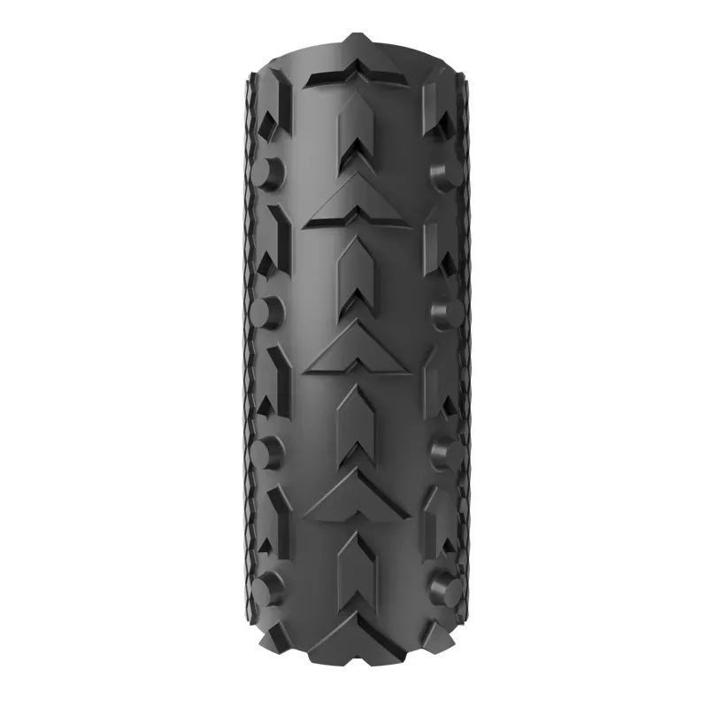 Vittoria Terreno T80 Coarse Loose CX 700x33c Sport Fld. Tyre in Black-3