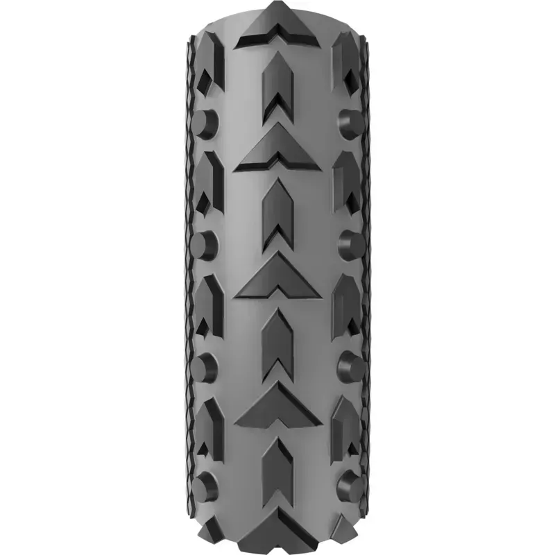 Vittoria Terreno T80 Coarse Loose CX 700x33c Sport Fld. Tyre in Black-2