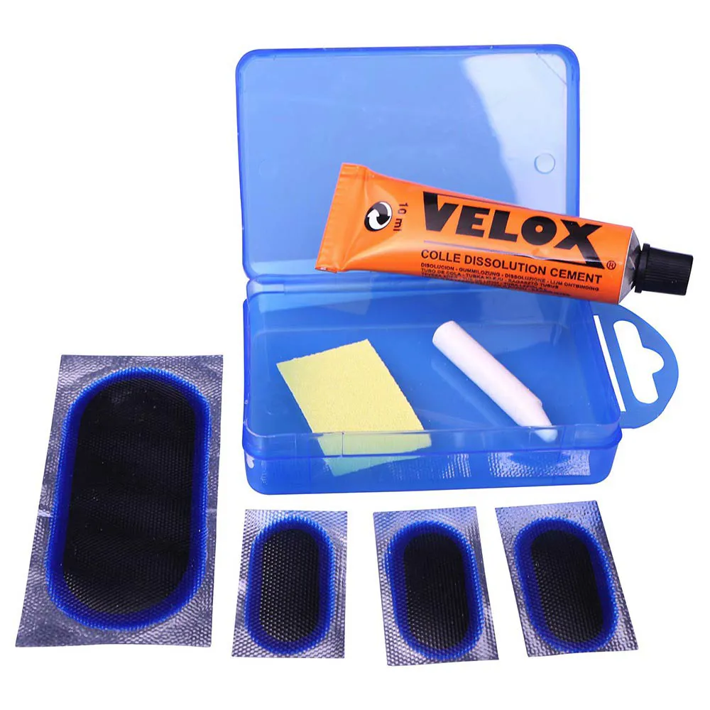 Js Cycles Velox Tubeless Repair Kit in Blue | Free delivery over £50 & Cycle Scheme available.