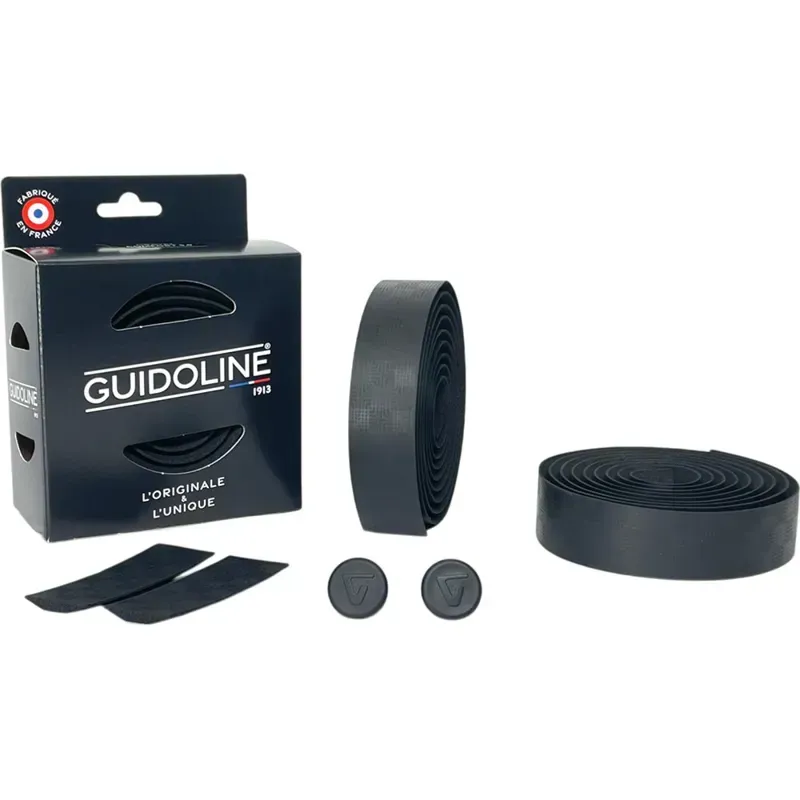 Velox Gravel Comfort 5.0 Bar Tape in Black