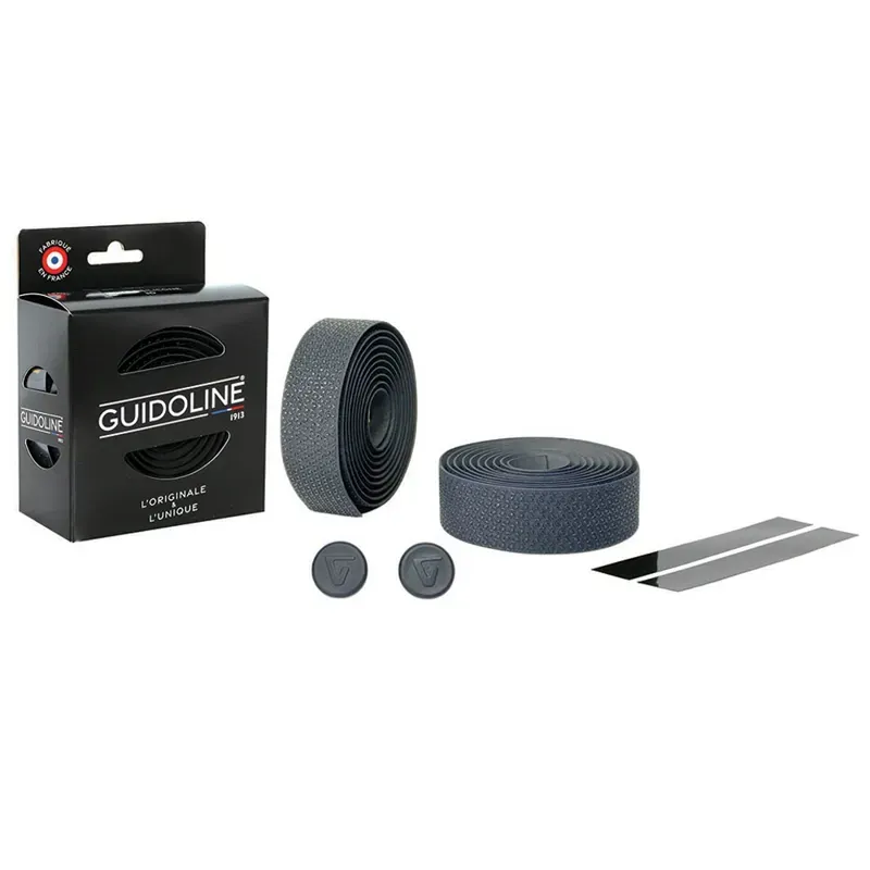 Velox Ultra Silicone 3D Bar Tape Black