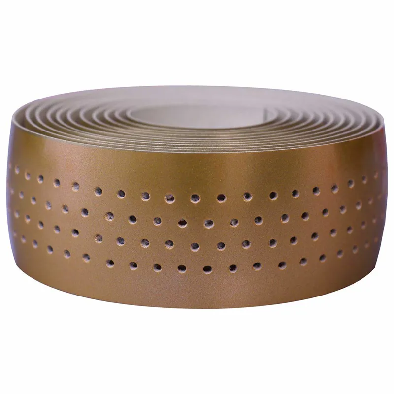 Velox Metal Grip Bar Tape in Gold