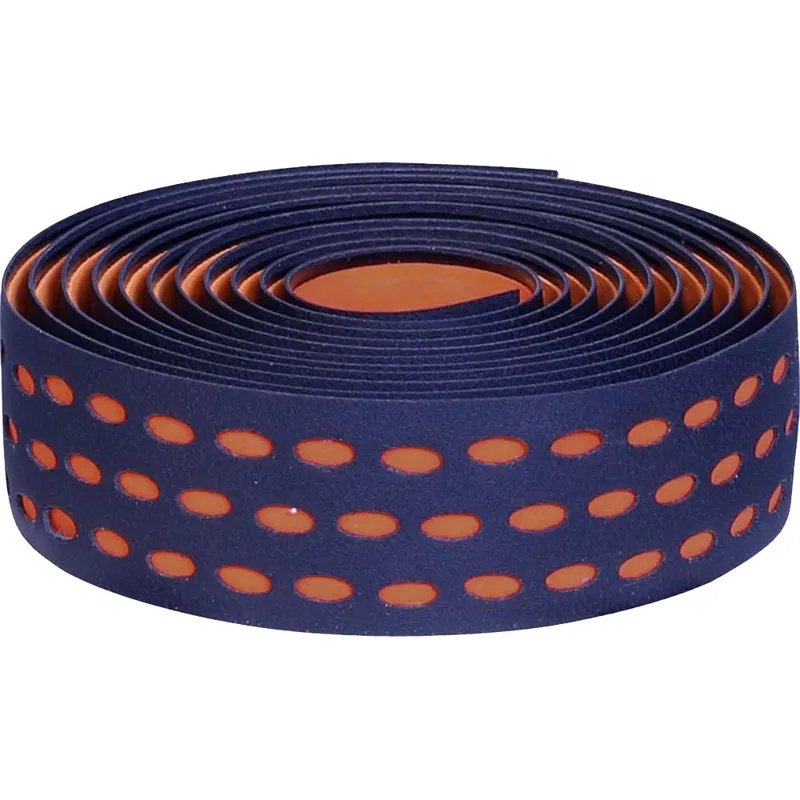 Velox Bi-Colour Dual Density Bar Tape in Black/Brown