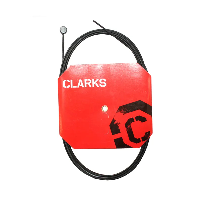 Clarks Universal Galvanised Inner Gear Wire in Black