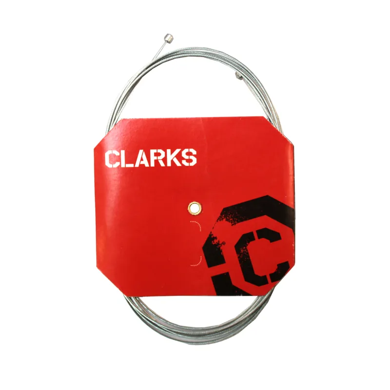 Clarks Universal S/S Inner Gear Wire in Silver