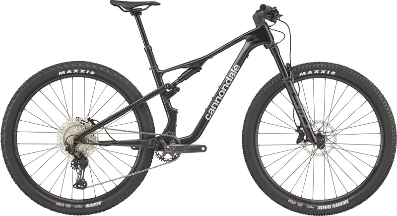 Cannondale Scalpel 4 Smoke Black
