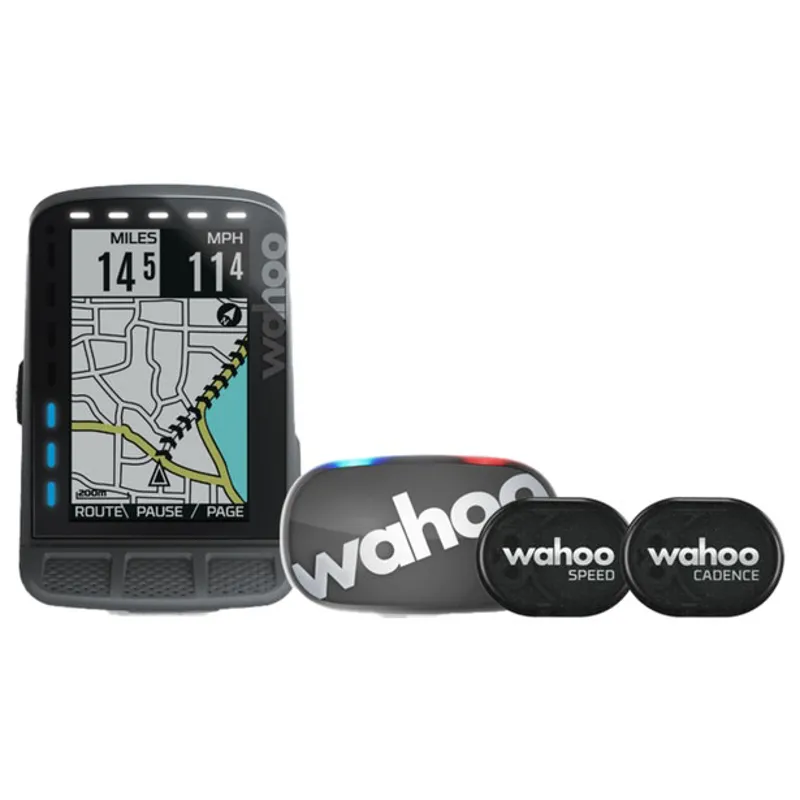 2021 Wahoo ELEMNT ROAM GPS Bike 
