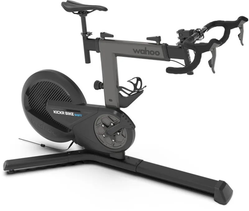 Wahoo Kickr Bike Shift Indoor Bike Trainer -1