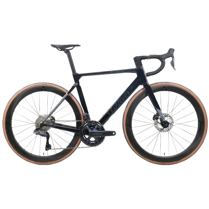 Wilier Filante SL Ultegra Di2 Road Bike Black-1