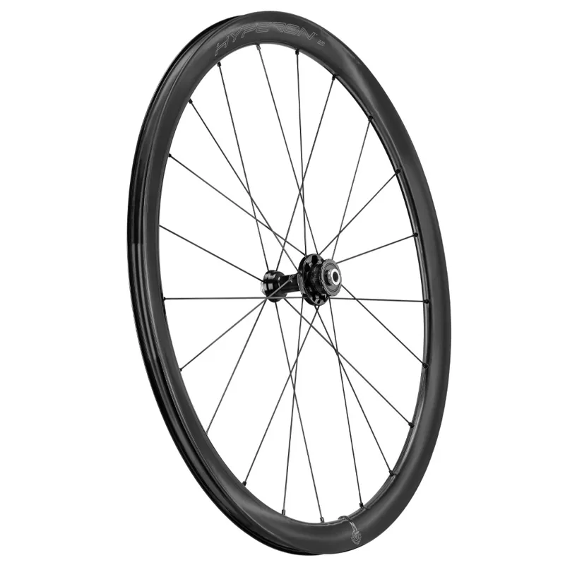 Campagnolo Hyperon Disc Wheels Black-2
