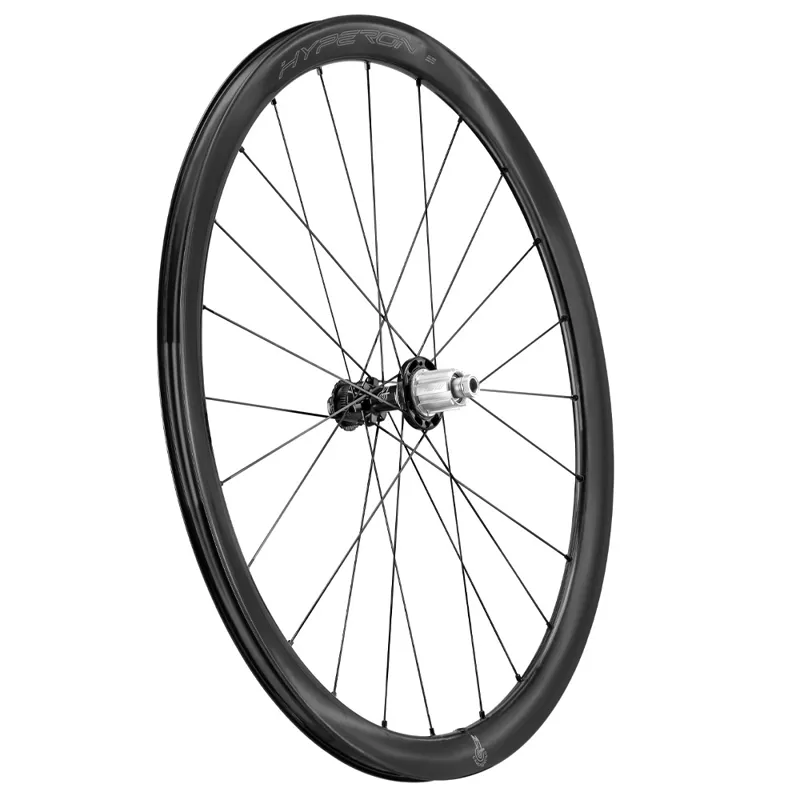 Campagnolo Hyperon Disc Wheels Black-1