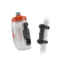 Fidlock TWIST 450 Bottle w/Uni Base in Clear/Orange
