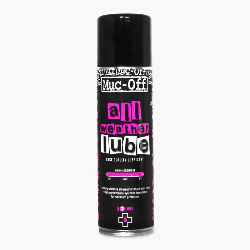 Muc-Off All Weather Lube 250ml-1
