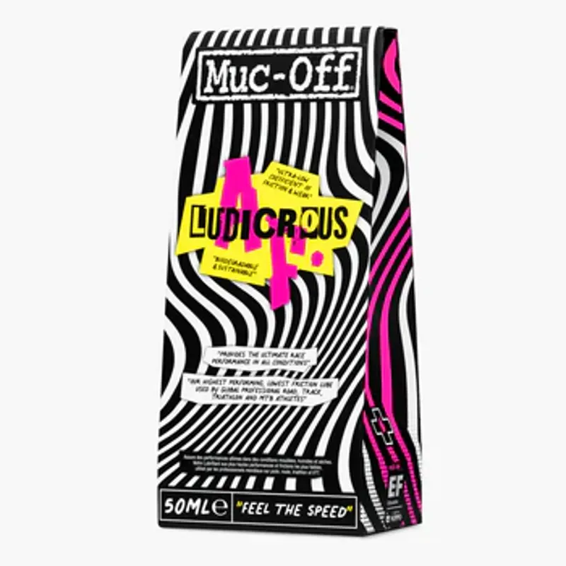 Muc-Off Ludicrous AF Lube 50ML -2