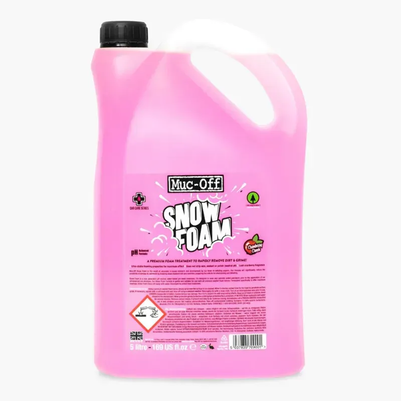 Muc-Off Snow Foam 5 Litre -1
