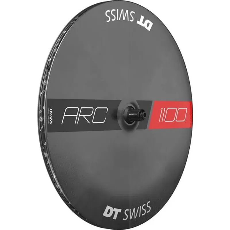 DT Swiss ARC 1100 DICUT Disc Brake Rear Wheel in Black