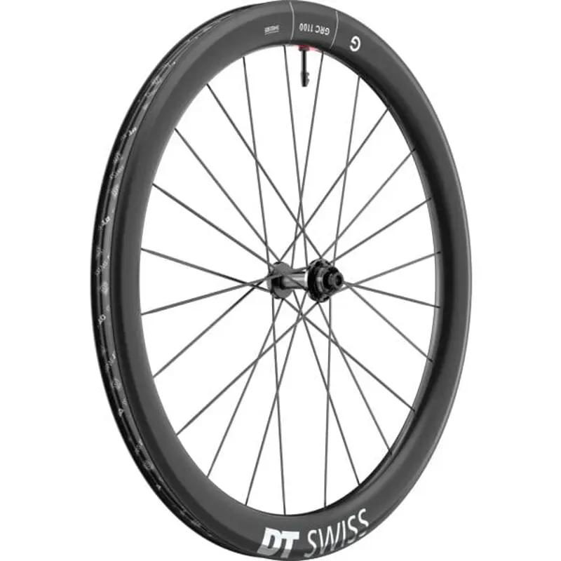 DT Swiss GRC11 50mm C DB 700 FR Black one size 12 x 100 mm