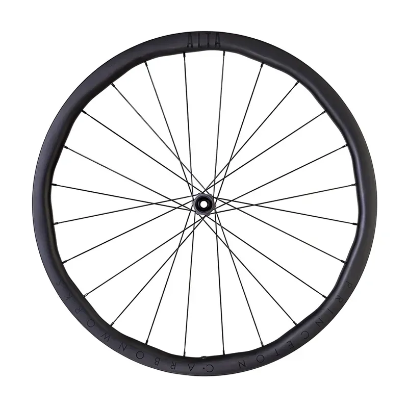 Princeton Carbon Works Alta 3532 - Tactic Hubs Black 700c-1