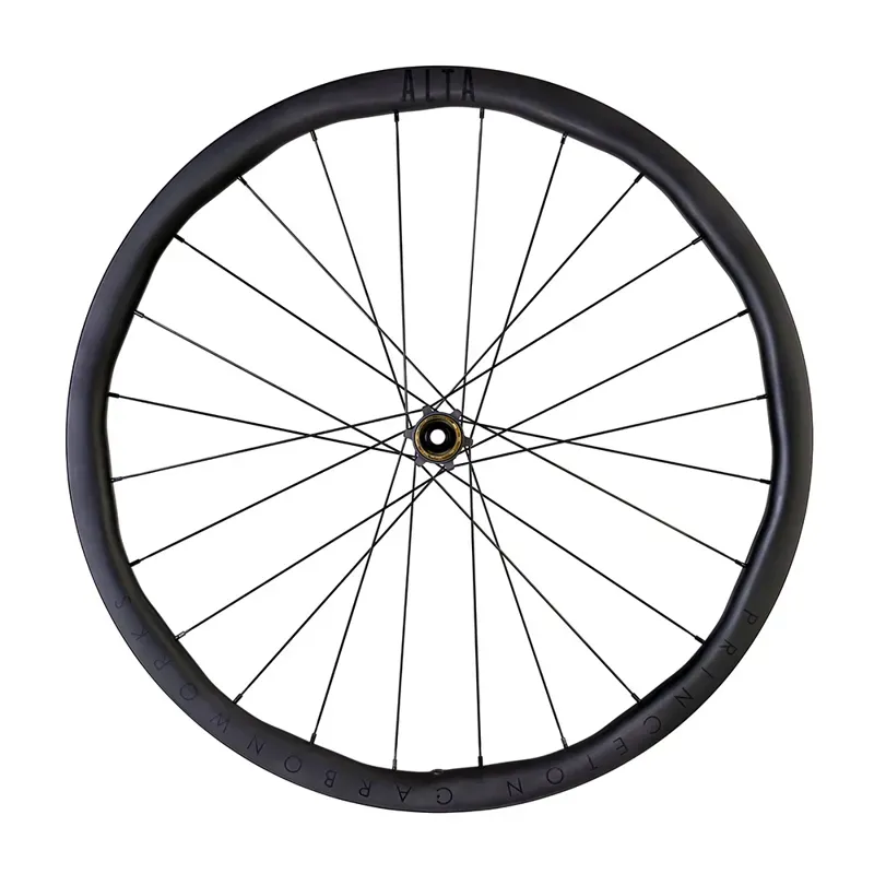Princeton Carbon Works Alta 3532 - Tactic Hubs Black 700c-2