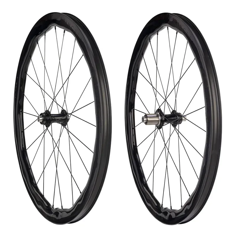 Princeton Carbonworks Grit 4540 Evolution 700c Shim. HG DB Wheel