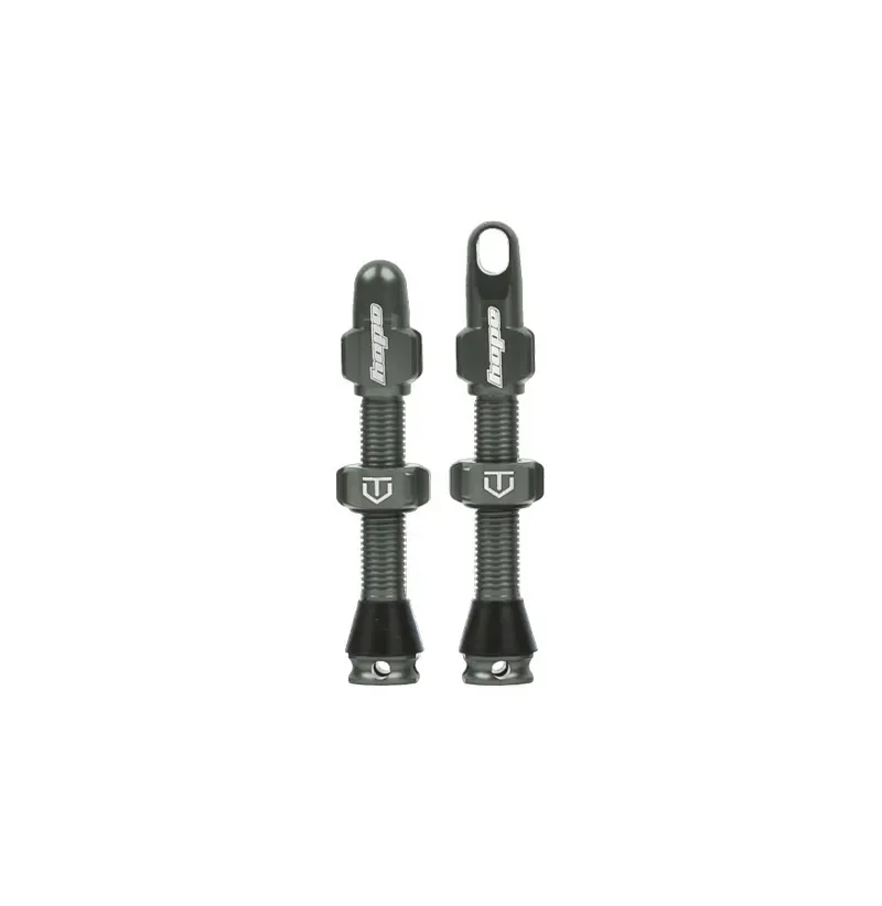 Hope Tubeless Valve Pair - 40mm - Smoke