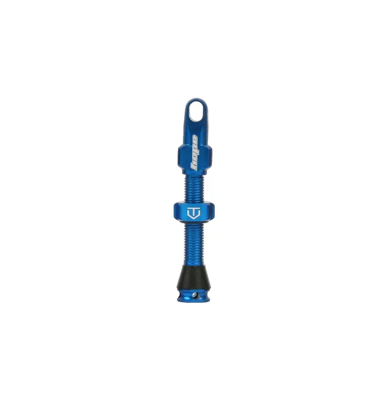Tubeless Valve Single - 40mm CORE - Blue