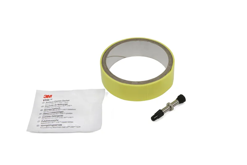 Hope Tubeless Kit with Tape - 25mm