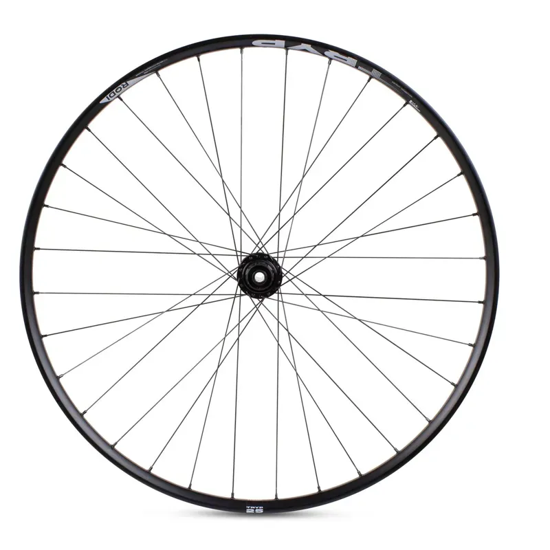 M Part Wheels MTB TC500B/TRYP25 27.5-inch Rear Wheel in Black-1
