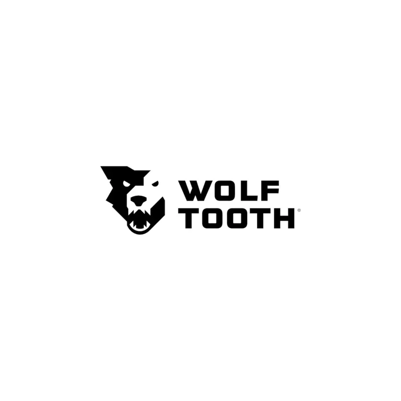 Wolf Tooth 110 BCD Asymmetric Aero For Shimano GRX Chainrings / 46T-3