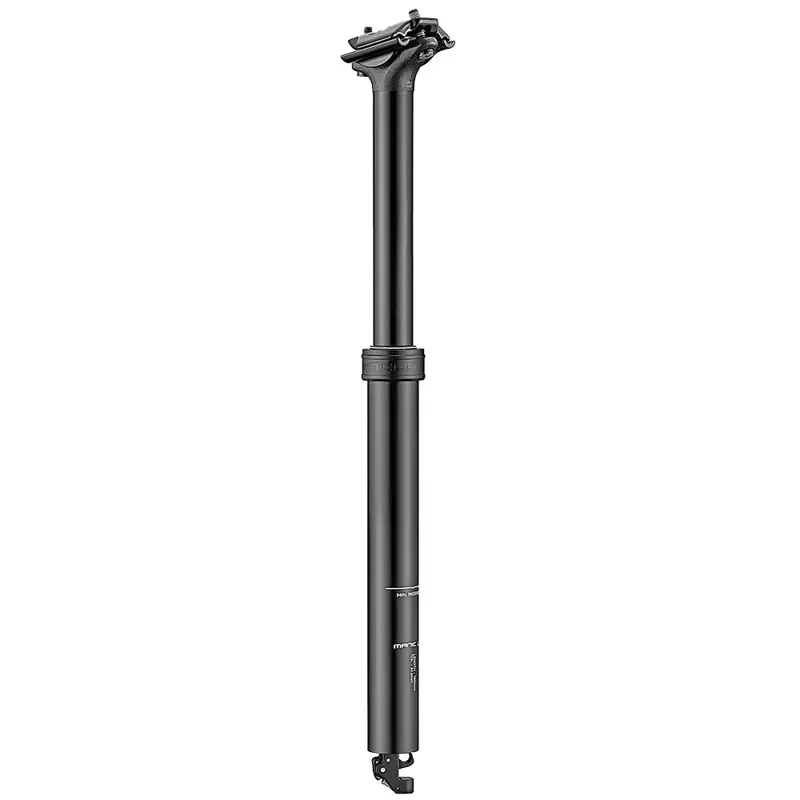 X-Fusion Manic LC 170 30.9 170mm Dropper Post in Black