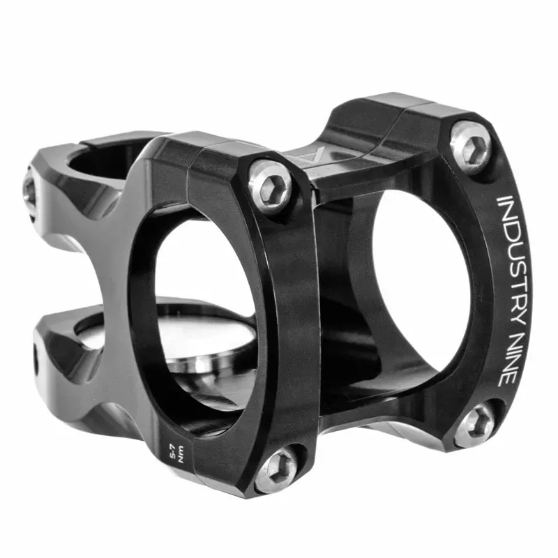 Industry Nine A35 35.0/40mm Stem in Black