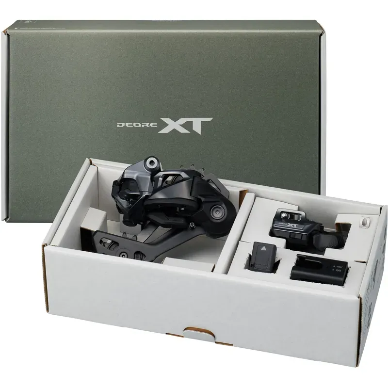 DRIVE XT M8250 Di2 Upgrade Kit I-Spec Shifter -1