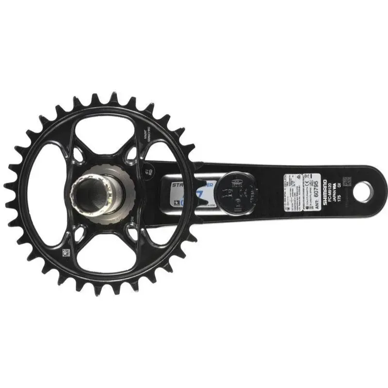 Stages Power R - Shimano XTR M9120 32T / 175mm
