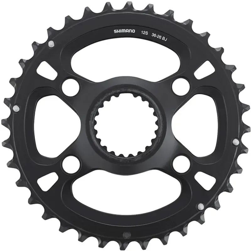 Shimano Spares FC-M8100-2 36T-BJ for 36-26T Chainring