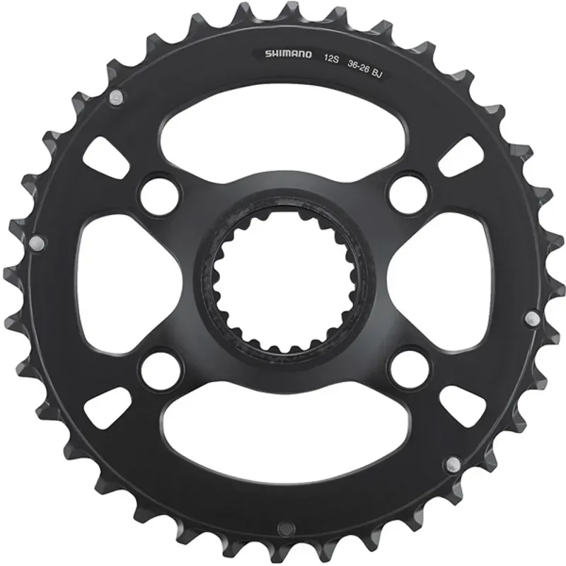 Shimano Spares FC-M7100-2 36T-BJ for 36-26T Chainring