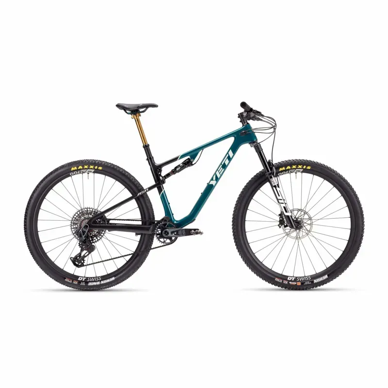 Yeti Cycles ASR T-Series T3 29 Bike Spruce