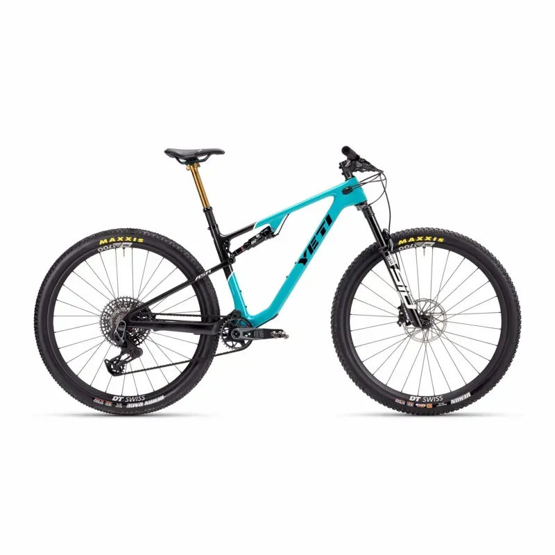 Yeti Cycles ASR T-Series T3 29 Bike Turquoise