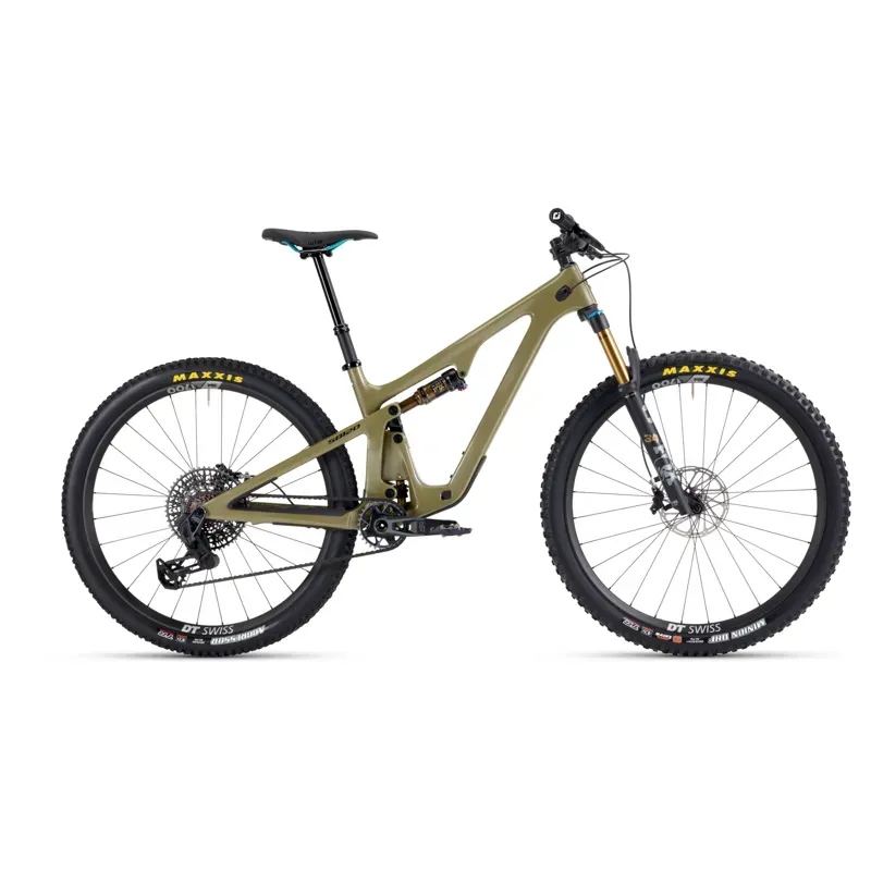 Yeti Cycles SB120 T-Series T3 29 Bike Lichen